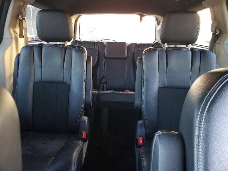 2020 DODGE GRAND CARAVAN SXT 10