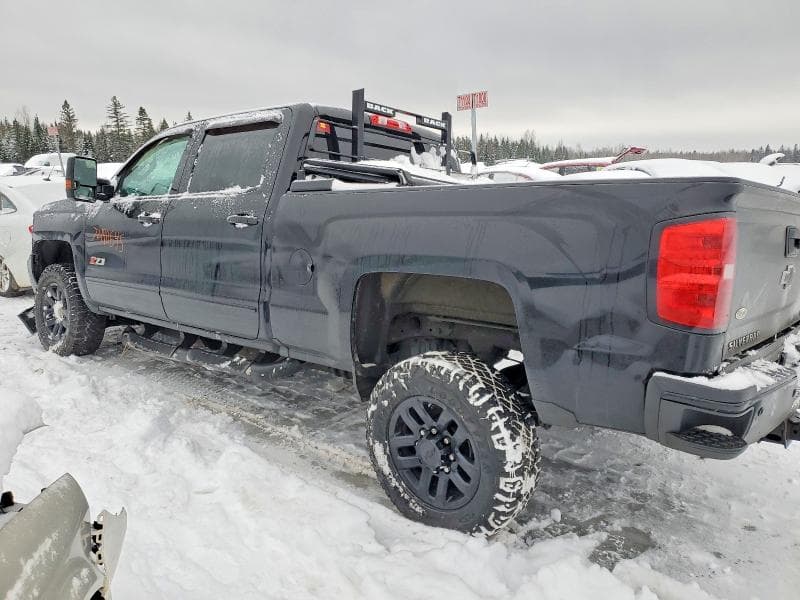 2018 CHEVROLET SILVERADO 2500 HD LT 2