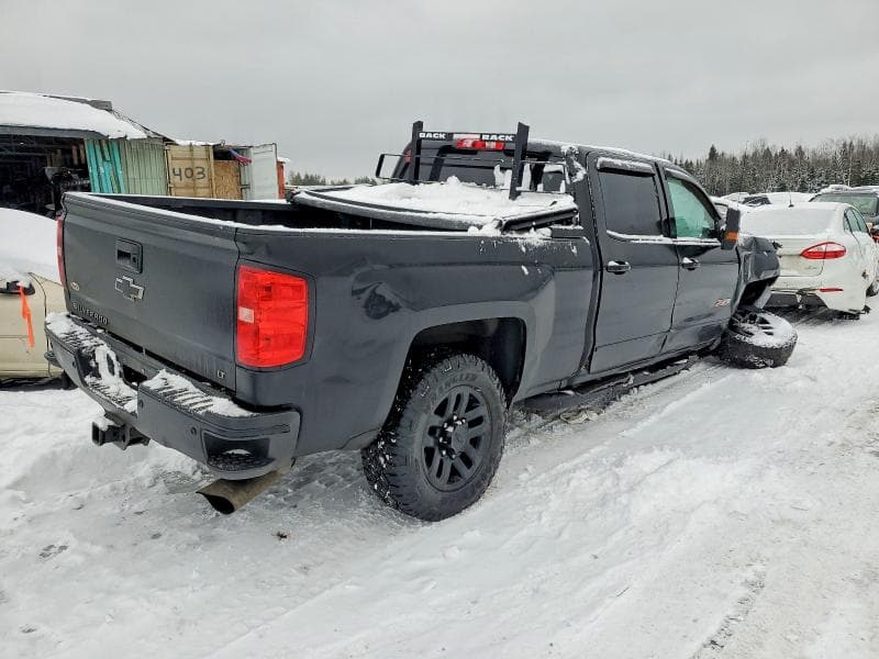 2018 CHEVROLET SILVERADO 2500 HD LT 3
