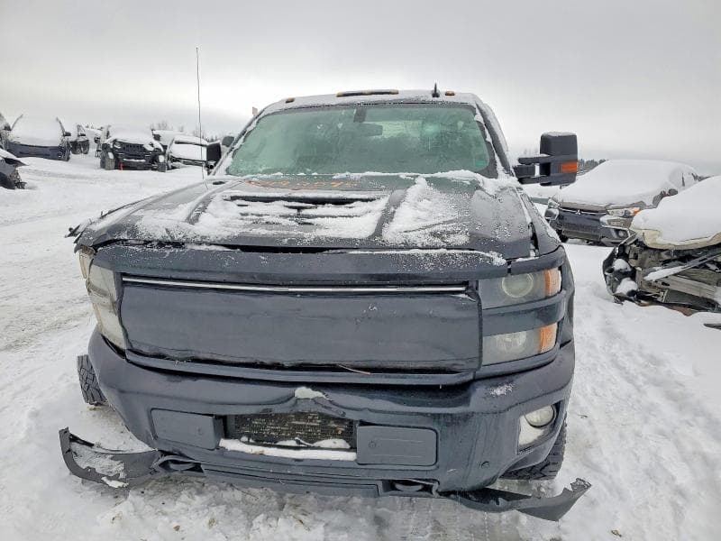 2018 CHEVROLET SILVERADO 2500 HD LT 5