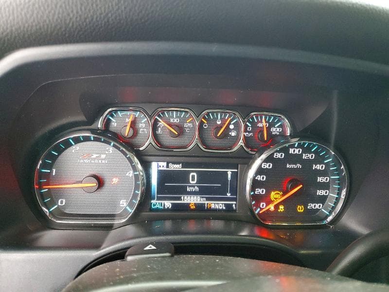 2018 CHEVROLET SILVERADO 2500 HD LT 9