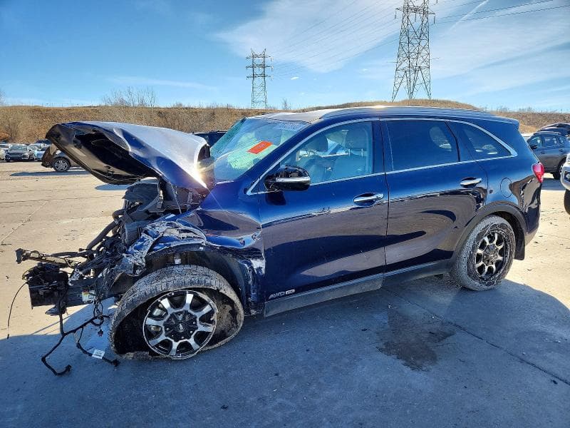 2017 KIA SORENTO EX - 1