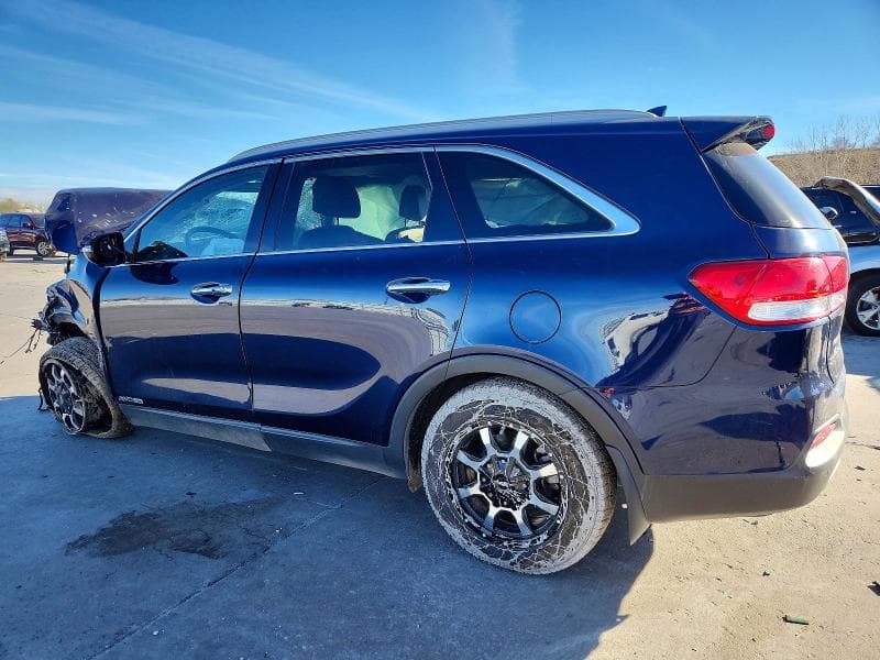 2017 KIA SORENTO EX 2
