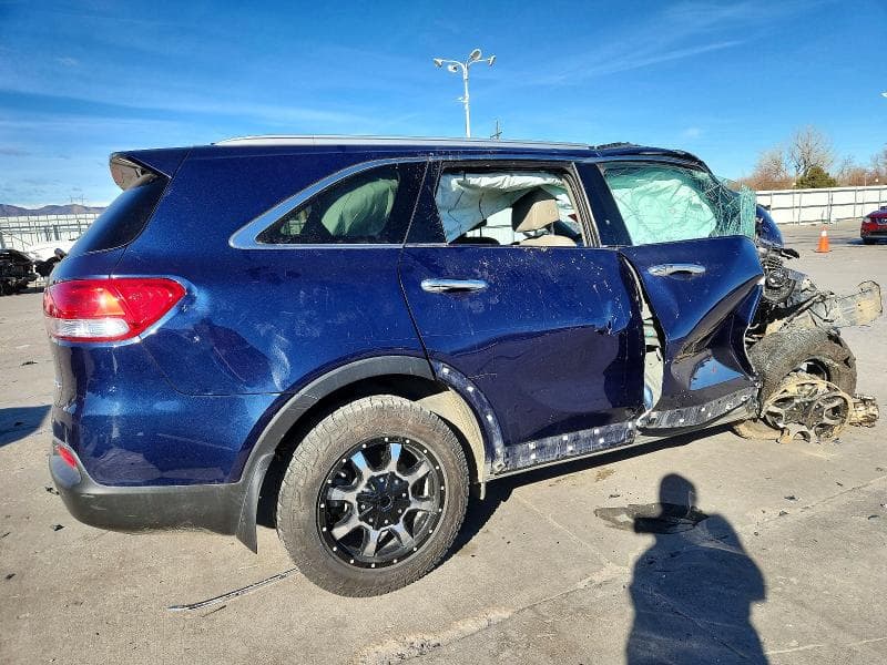 2017 KIA SORENTO EX 3