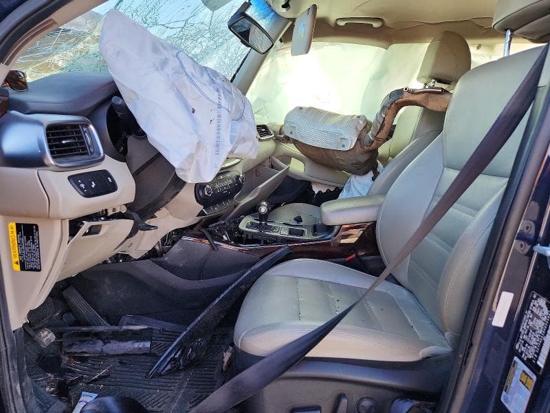2017 KIA SORENTO EX 7