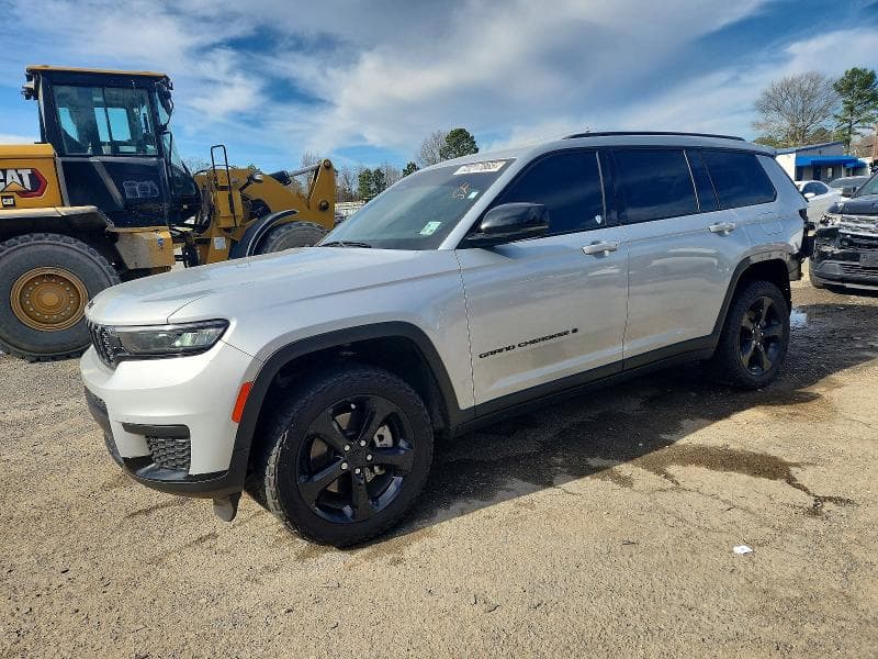 2023 JEEP GRAND CHEROKEE L LAREDO L LAREDO - 1