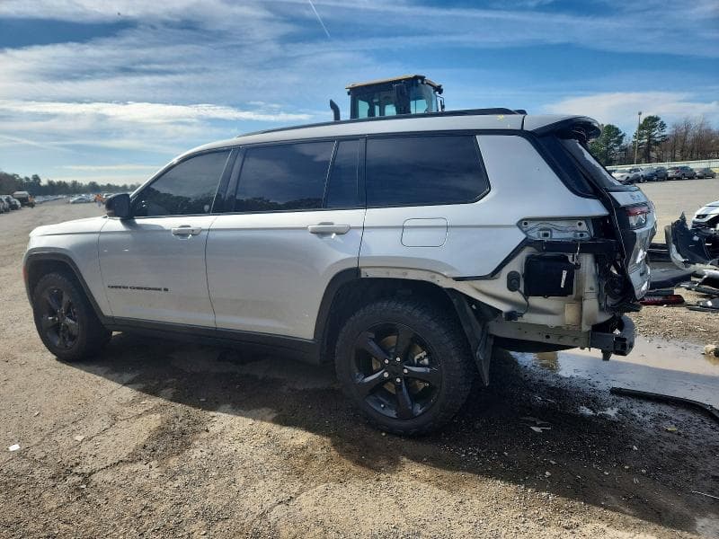 2023 JEEP GRAND CHEROKEE L LAREDO L LAREDO 2