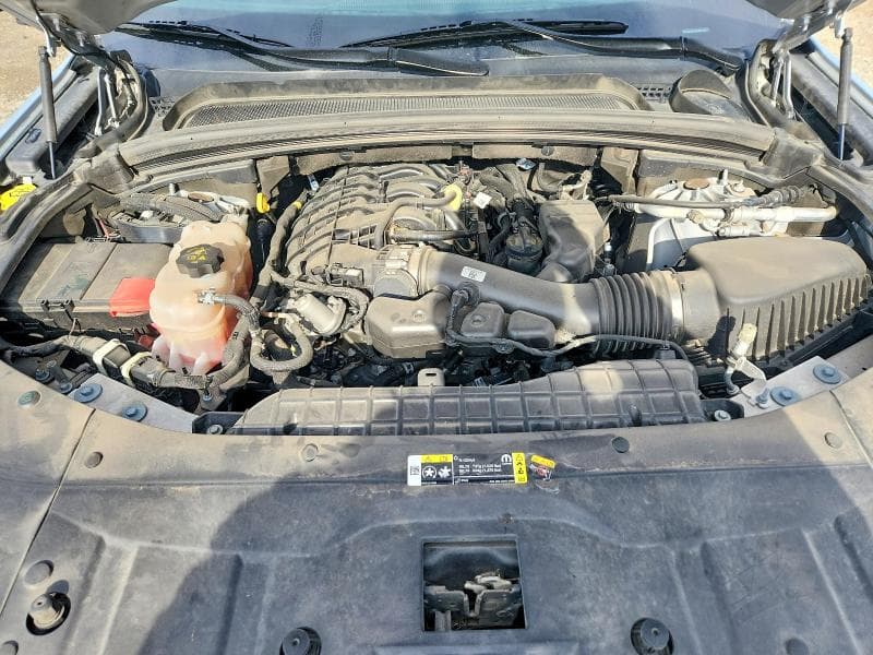 2023 JEEP GRAND CHEROKEE L LAREDO L LAREDO 12