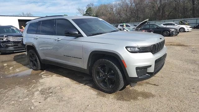 2023 JEEP GRAND CHEROKEE L LAREDO L LAREDO 15