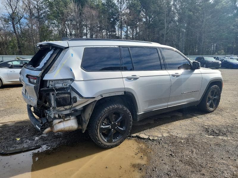2023 JEEP GRAND CHEROKEE L LAREDO L LAREDO 3