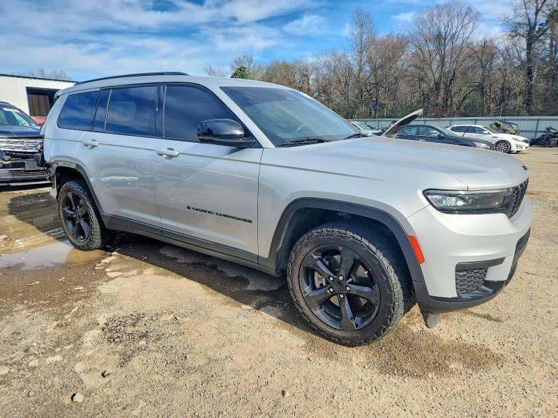 2023 JEEP GRAND CHEROKEE L LAREDO L LAREDO 4