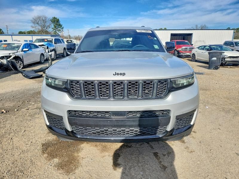 2023 JEEP GRAND CHEROKEE L LAREDO L LAREDO 5