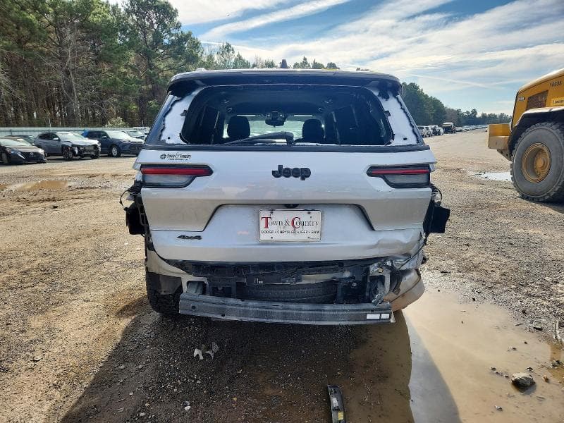 2023 JEEP GRAND CHEROKEE L LAREDO L LAREDO 6
