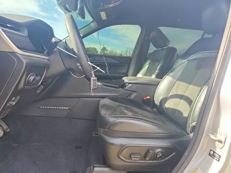 2023 JEEP GRAND CHEROKEE L LAREDO L LAREDO 7