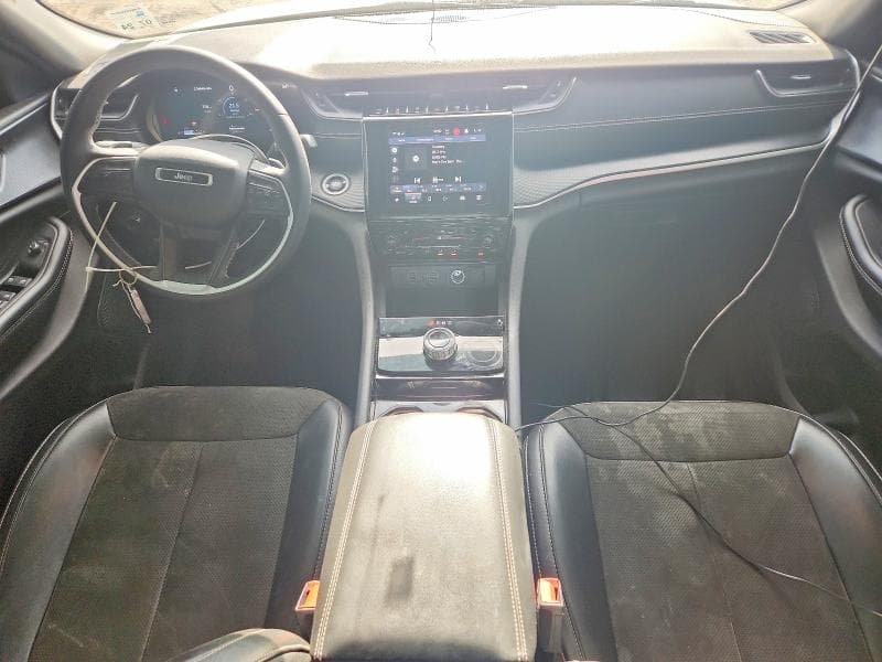 2023 JEEP GRAND CHEROKEE L LAREDO L LAREDO 8
