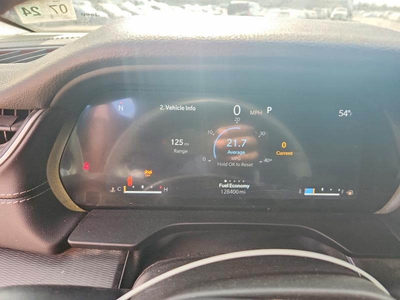 2023 JEEP GRAND CHEROKEE L LAREDO L LAREDO 9