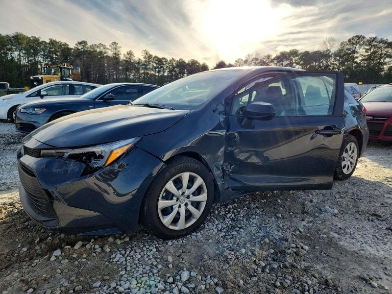 2025 TOYOTA COROLLA LE - 1