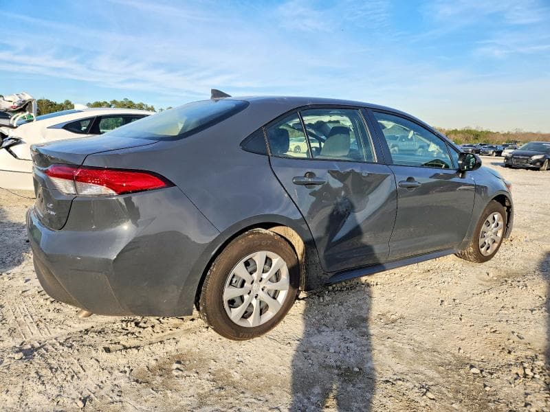 2025 TOYOTA COROLLA LE 3