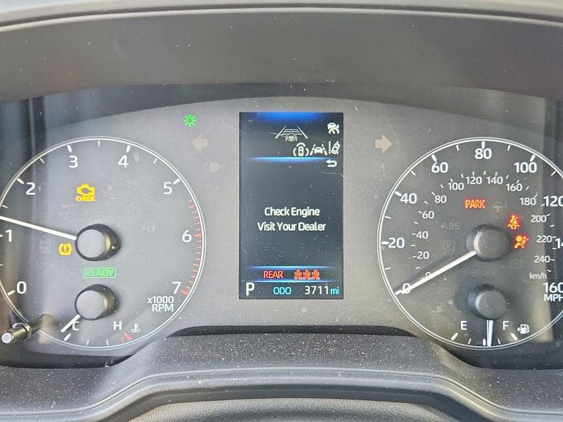 2025 TOYOTA COROLLA LE 9