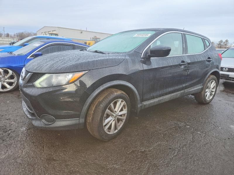 2017 NISSAN ROGUE SPORT S - 1