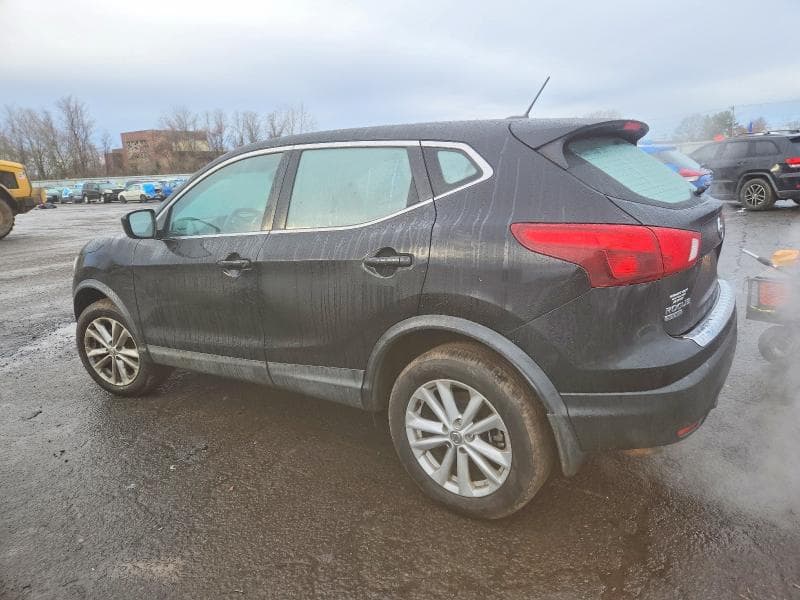 2017 NISSAN ROGUE SPORT S 2