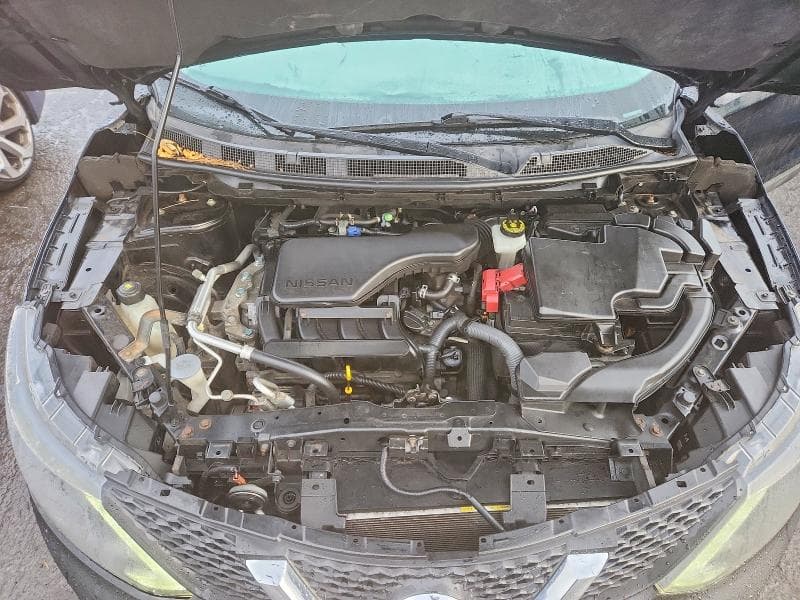 2017 NISSAN ROGUE SPORT S 11