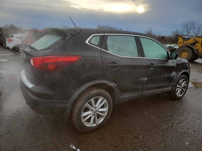 2017 NISSAN ROGUE SPORT S 3