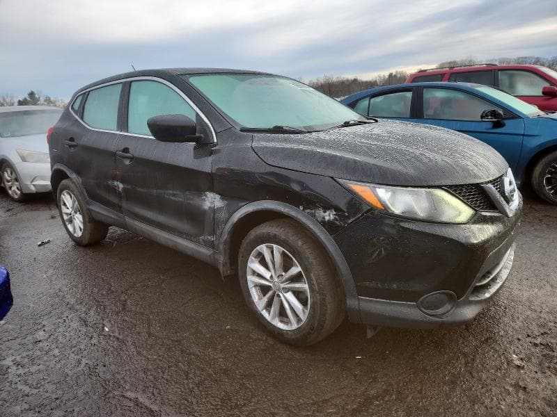 2017 NISSAN ROGUE SPORT S 4