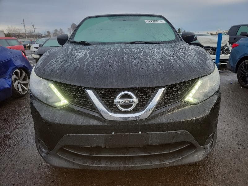 2017 NISSAN ROGUE SPORT S 5