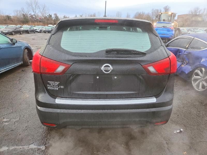 2017 NISSAN ROGUE SPORT S 6
