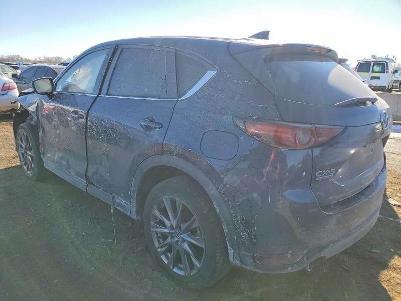 2021 MAZDA CX-5 SIGNATURE 2