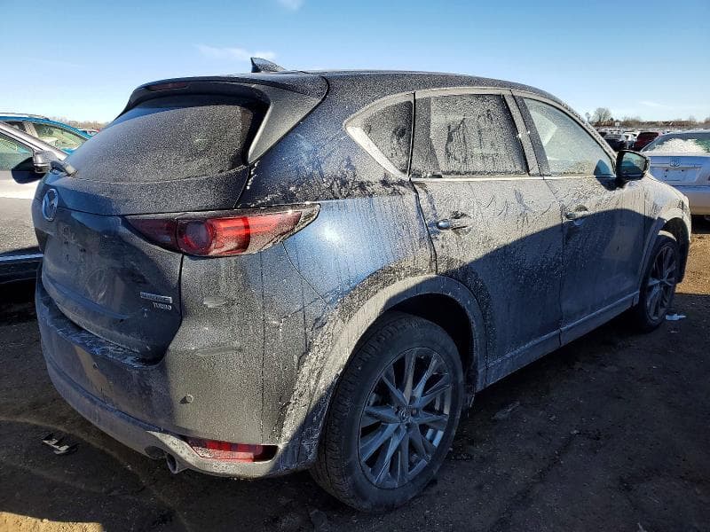2021 MAZDA CX-5 SIGNATURE 3