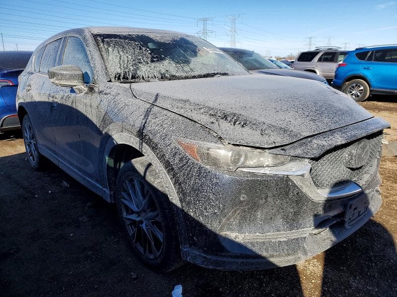 2021 MAZDA CX-5 SIGNATURE 4