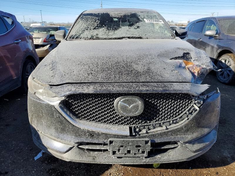 2021 MAZDA CX-5 SIGNATURE 5