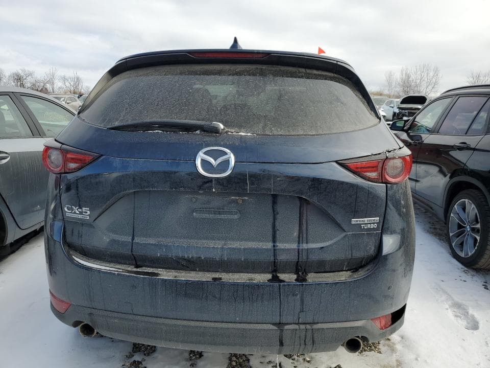 2021 MAZDA CX-5 SIGNATURE 6