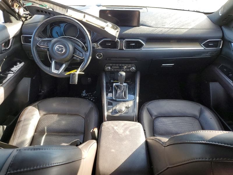 2021 MAZDA CX-5 SIGNATURE 8