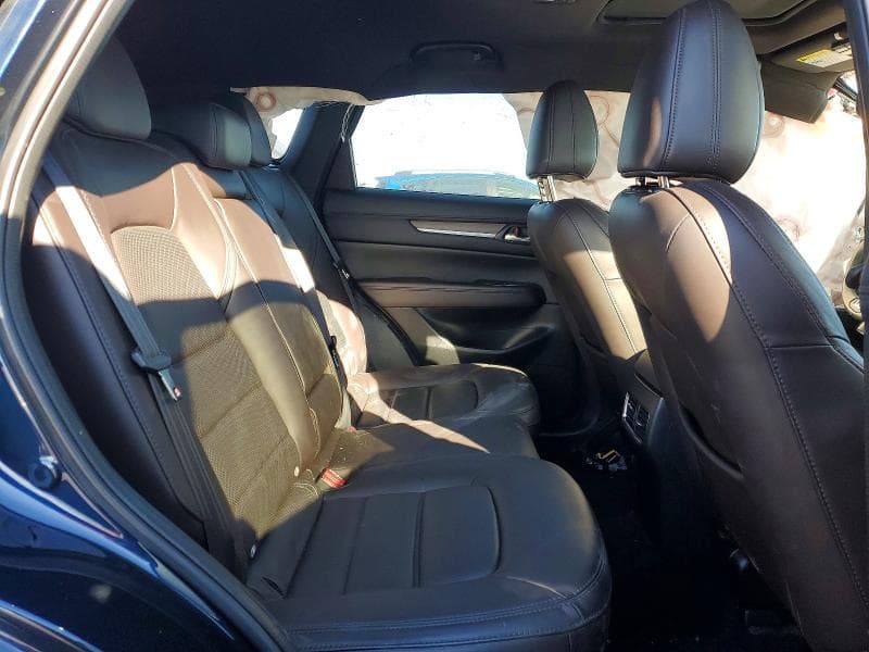 2021 MAZDA CX-5 SIGNATURE 10