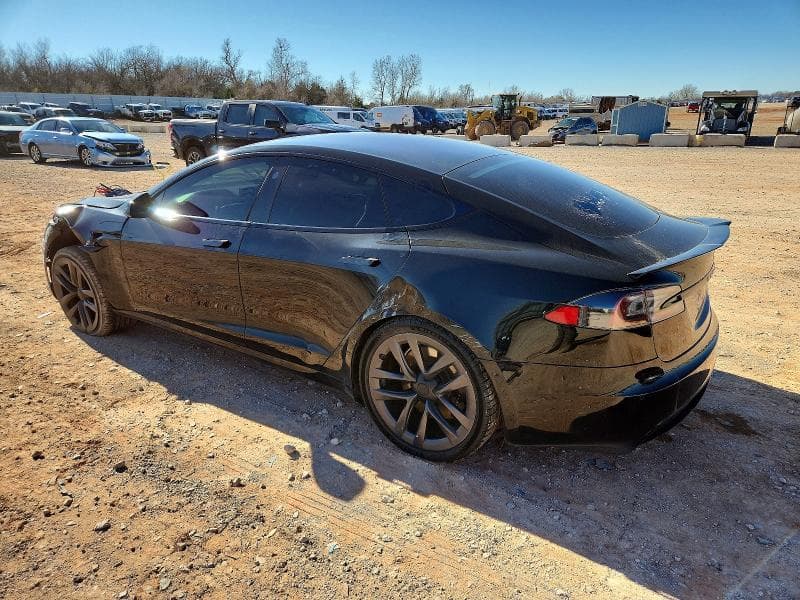 2022 TESLA MODEL S 2