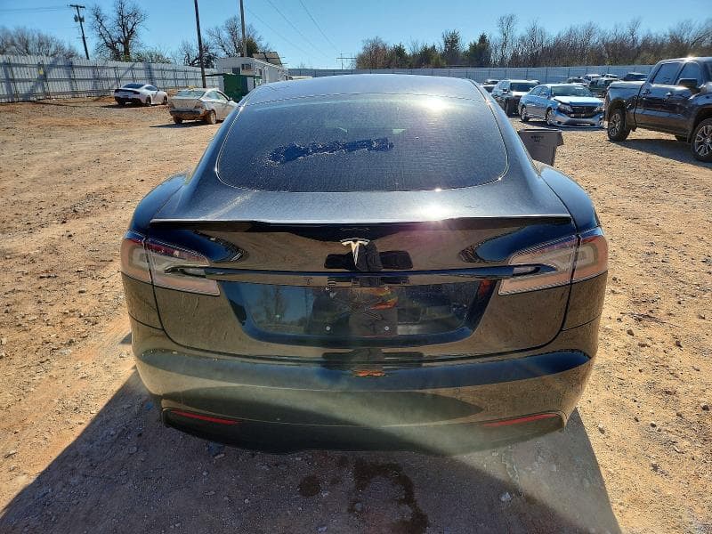 2022 TESLA MODEL S 6