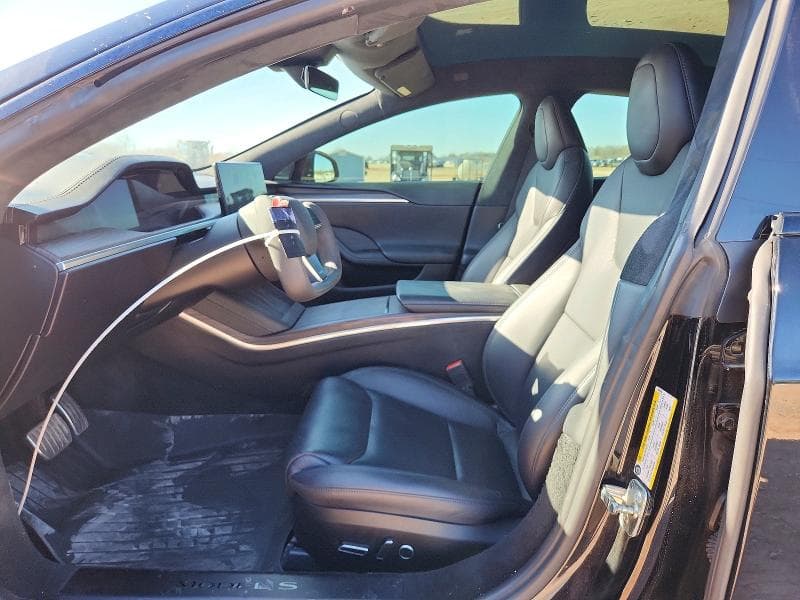 2022 TESLA MODEL S 7
