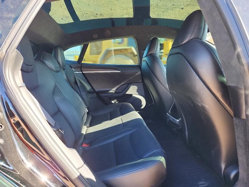 2022 TESLA MODEL S 10