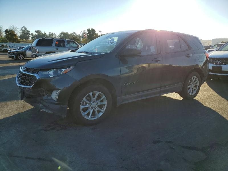 2018 CHEVROLET EQUINOX LS - 1