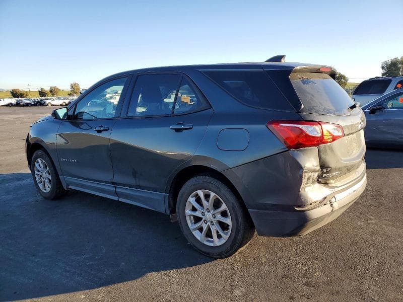 2018 CHEVROLET EQUINOX LS 2