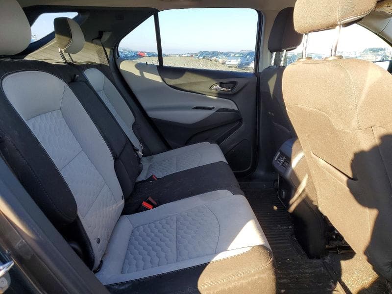 2018 CHEVROLET EQUINOX LS 11