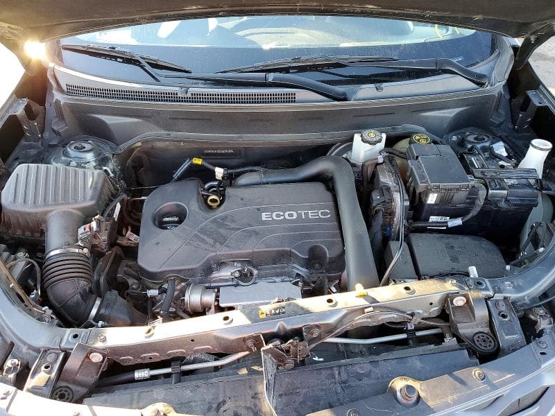 2018 CHEVROLET EQUINOX LS 12