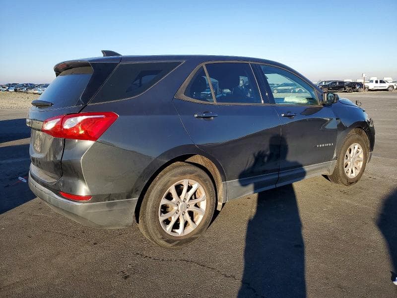 2018 CHEVROLET EQUINOX LS 3