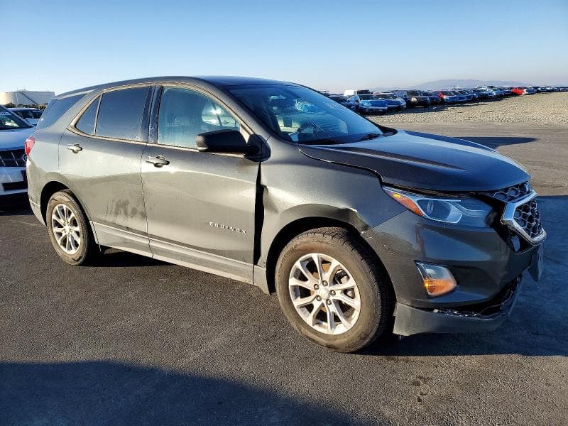 2018 CHEVROLET EQUINOX LS 4