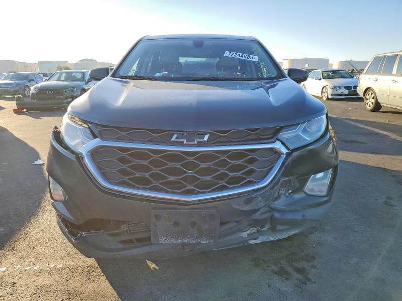 2018 CHEVROLET EQUINOX LS 5