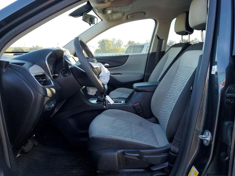 2018 CHEVROLET EQUINOX LS 7