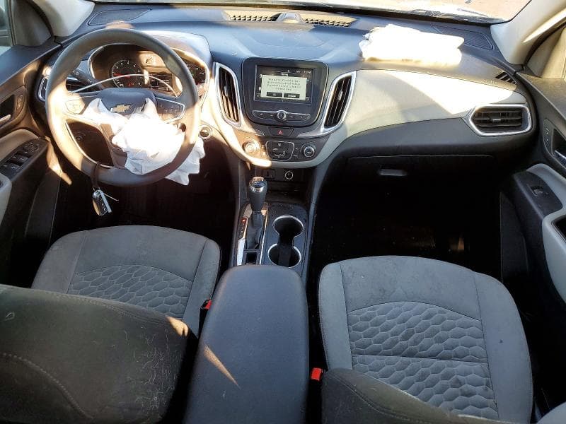 2018 CHEVROLET EQUINOX LS 8